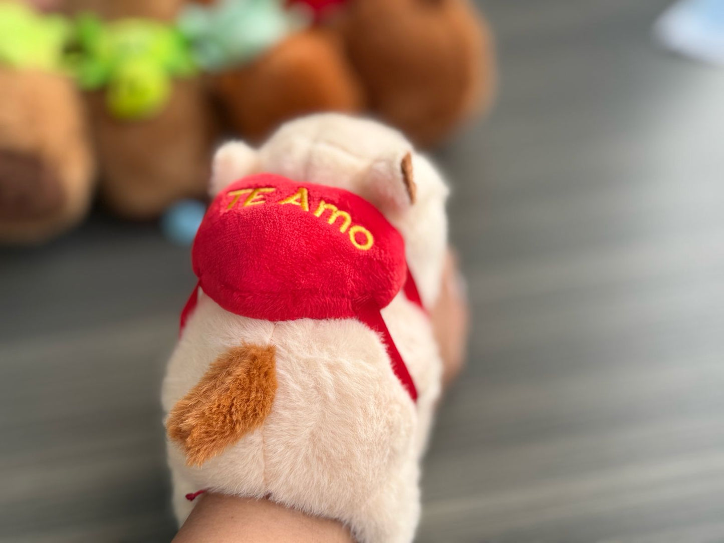 Capibara Brazalete