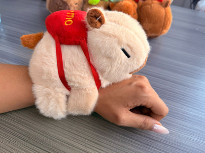 Capibara Brazalete
