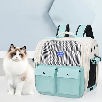 Maleta para cargar Mascotas